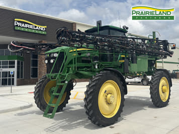 Main image John Deere 4830